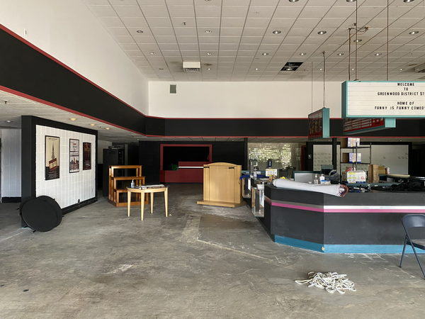 Lansing Mall Cinema - MAY 22 2022
